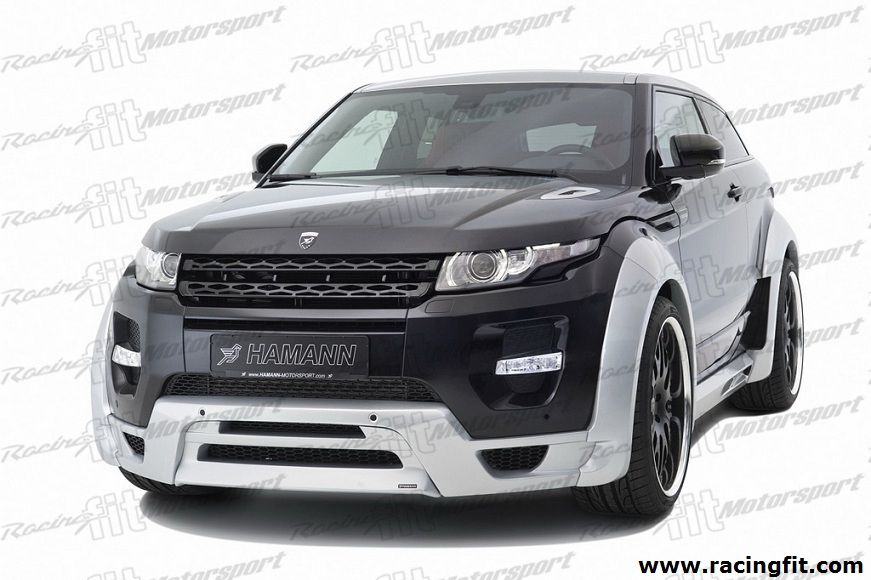 EVOQUE HAMANN Style Bodykit